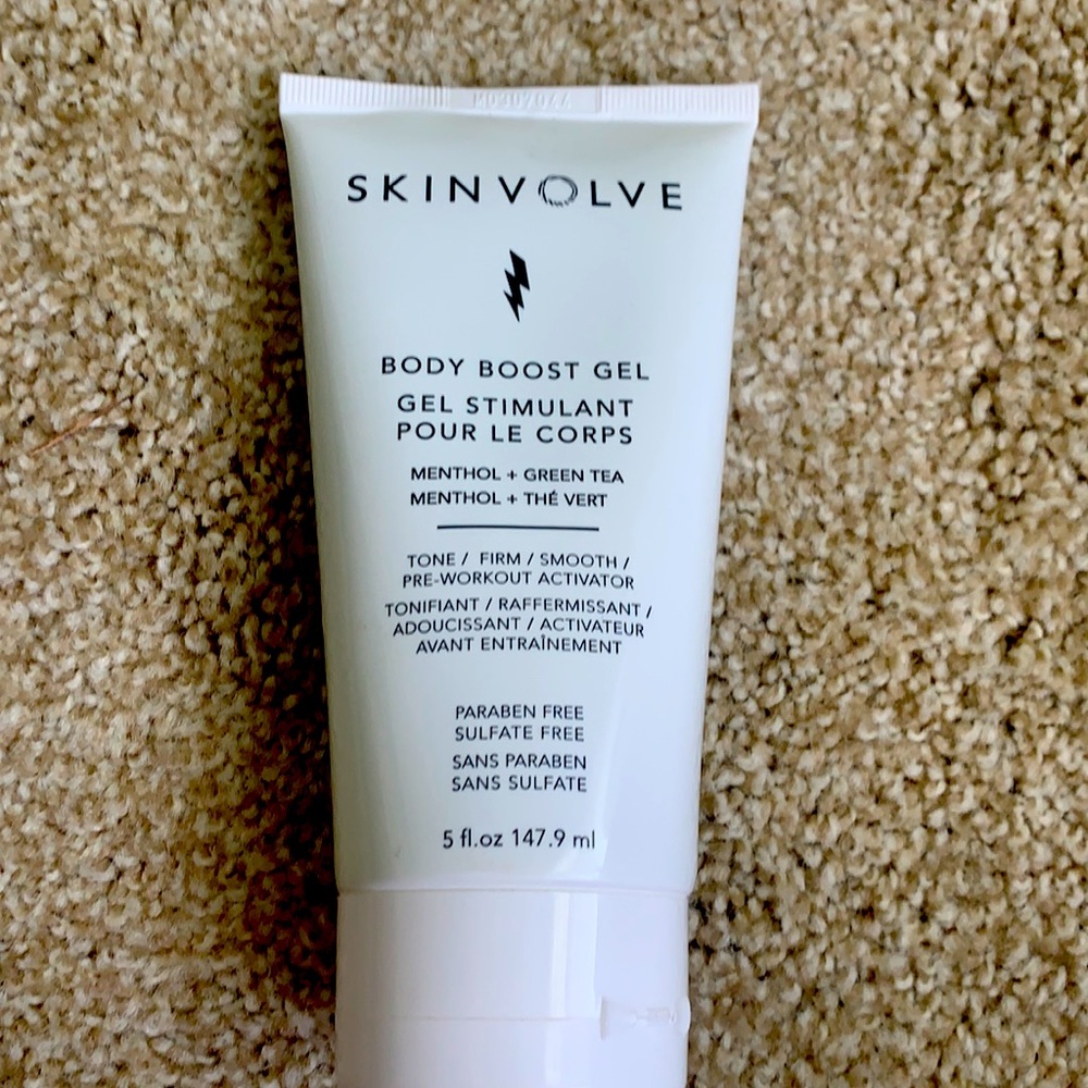 Body boost gel